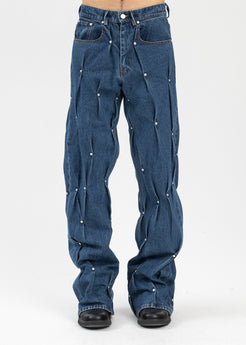 Men's Denim Pants – 017 Shop