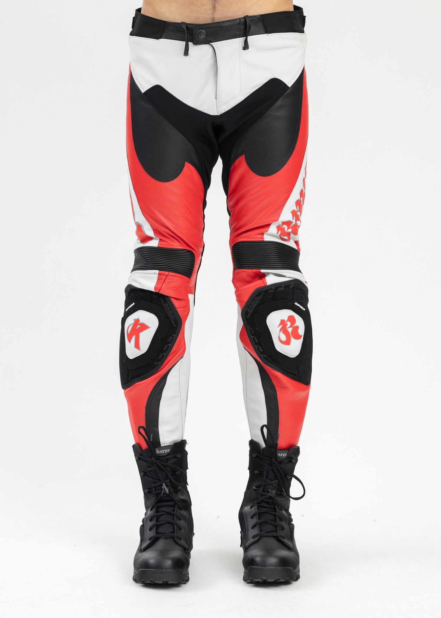 RED/WHITE/BLACK KSK X SPIDI BURN RIDER PANTS – 017 Shop