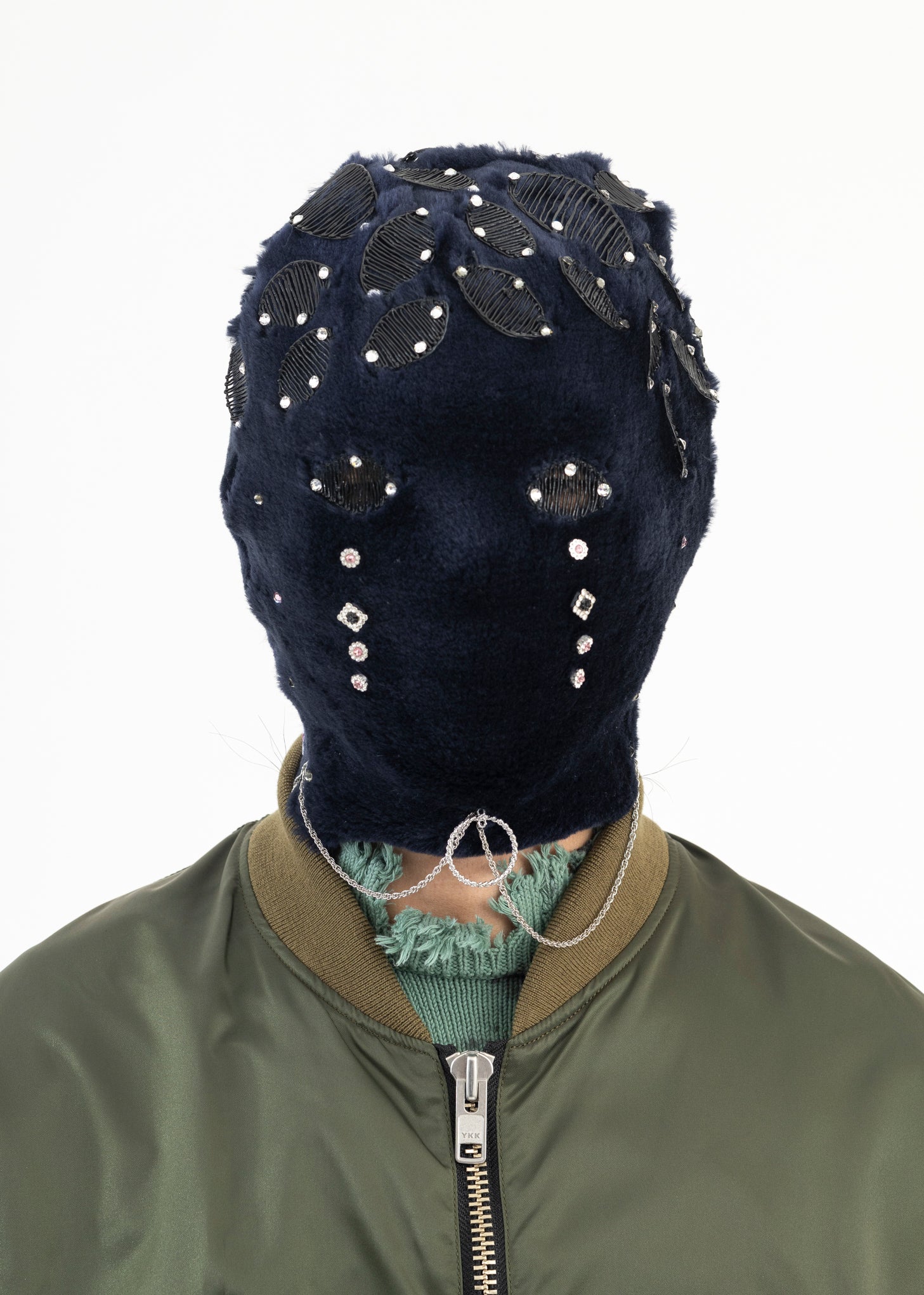 SABBAT KIDEVIL MASK COLLABORATION WITH DEADLY SWEET – 017 Shop