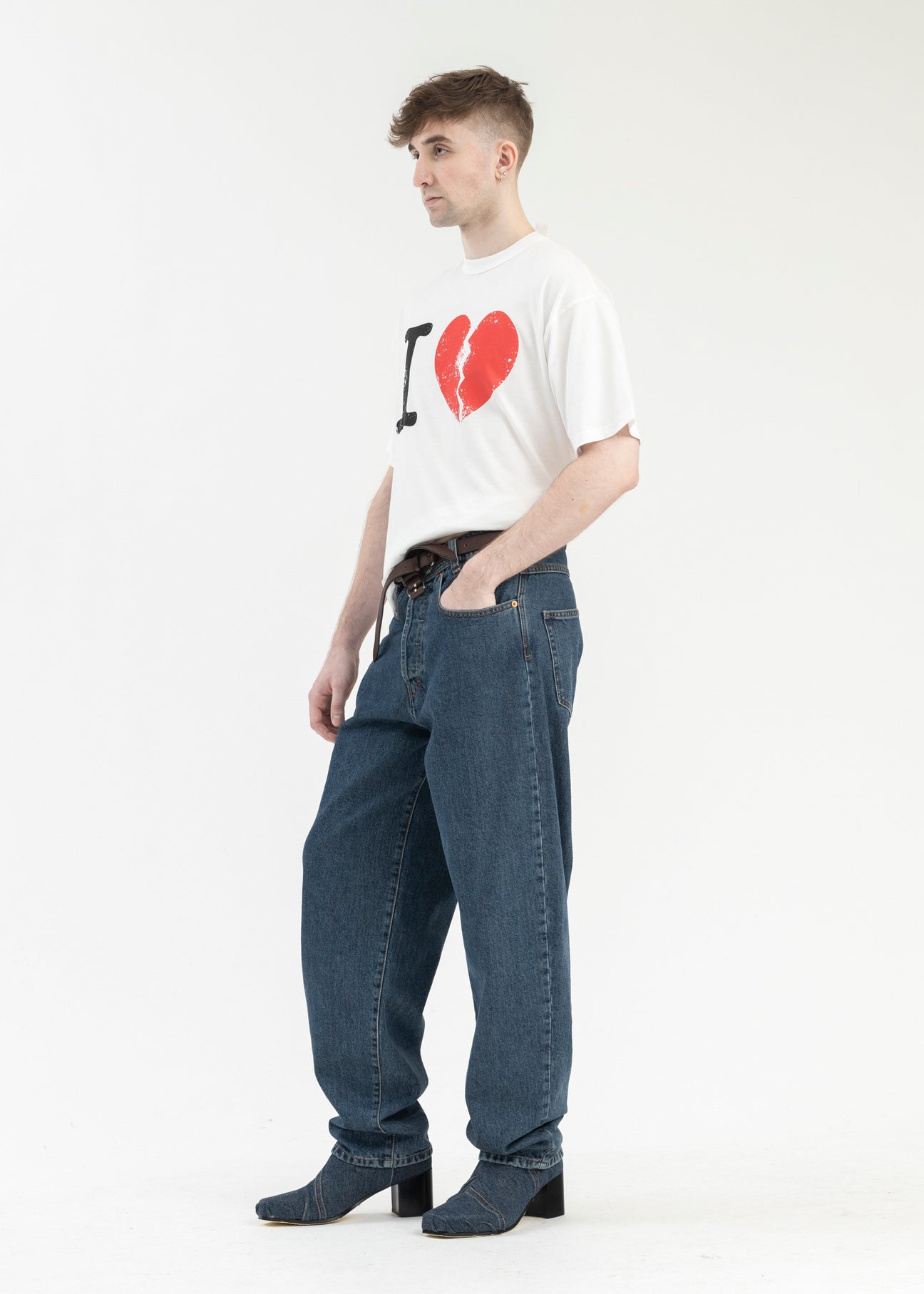 GLORYHOLE DENIM BLUE – 017 Shop