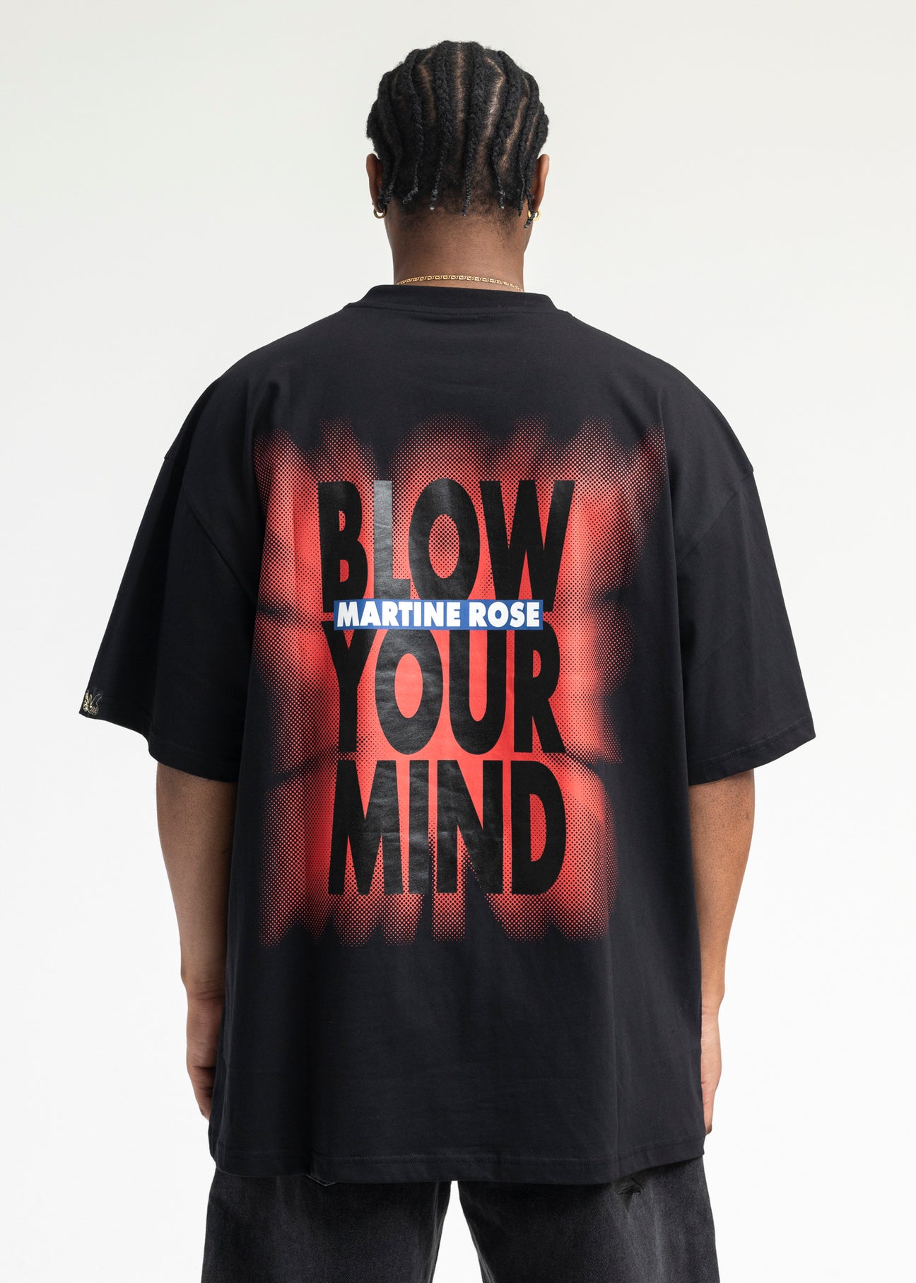 BLACK / BLOW YOUR MIND OVERSIZED S/S T-SHIRT – 017 Shop BLACK / BLOW YOUR MIND OVERSIZED S/S T-SHIRT – 017 Shop