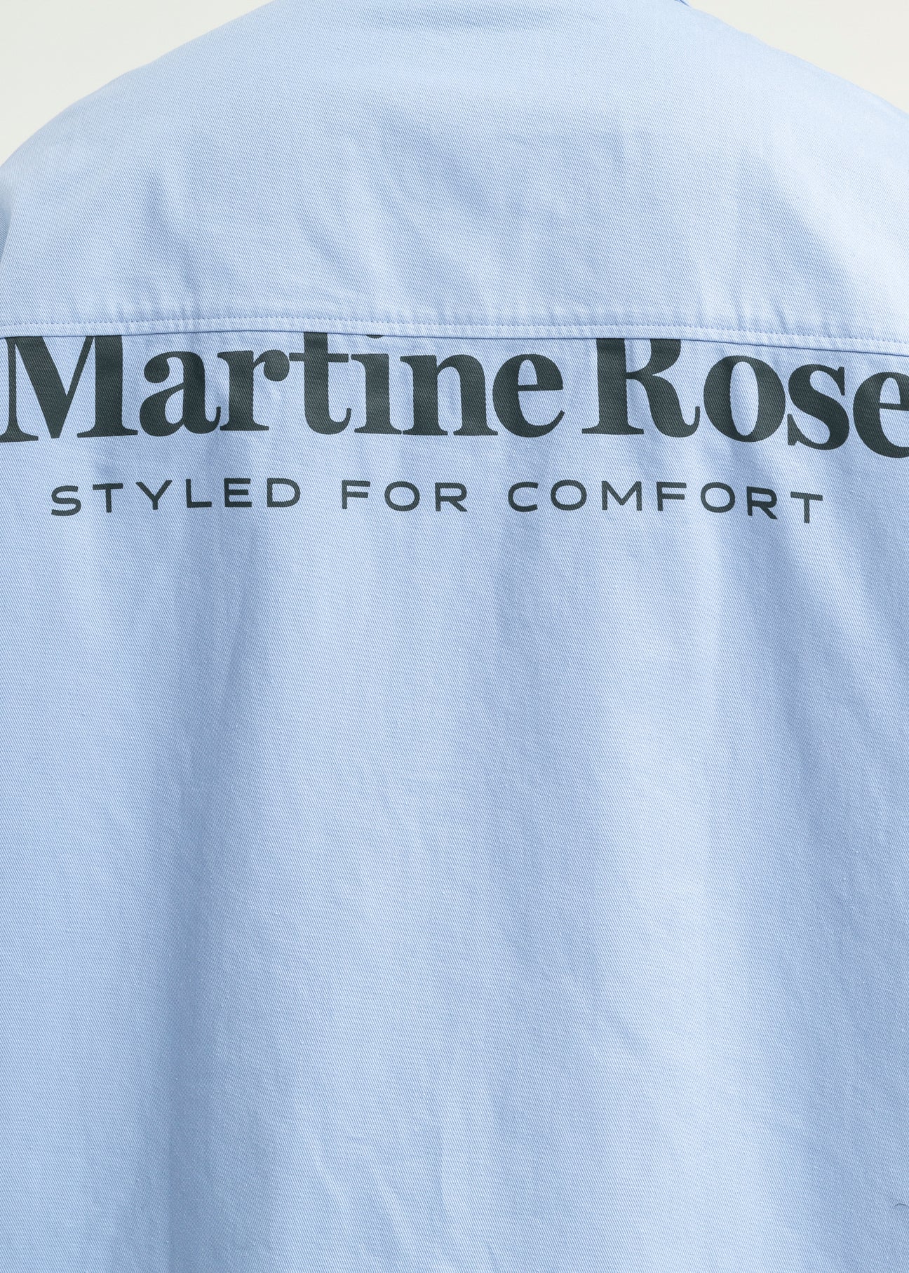 PALE BLUE / MARTINE PRINT LONG SLEEVE OVERSHIRT – 017 Shop