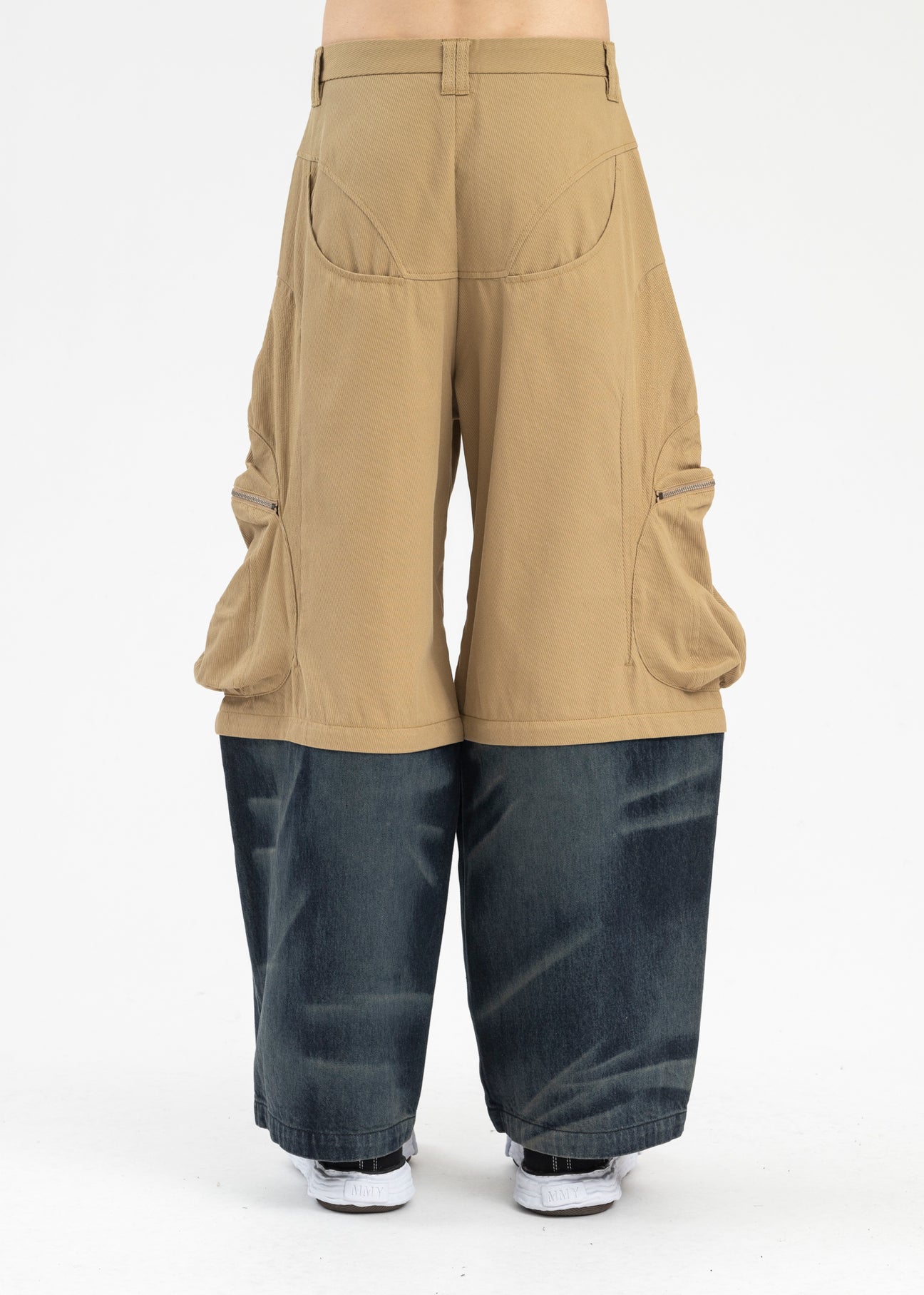 NAMESAKE FELIX DETACHABLE KNEE CARGO NAMESAKE FELIX DETACHABLE KNEE CARGO
