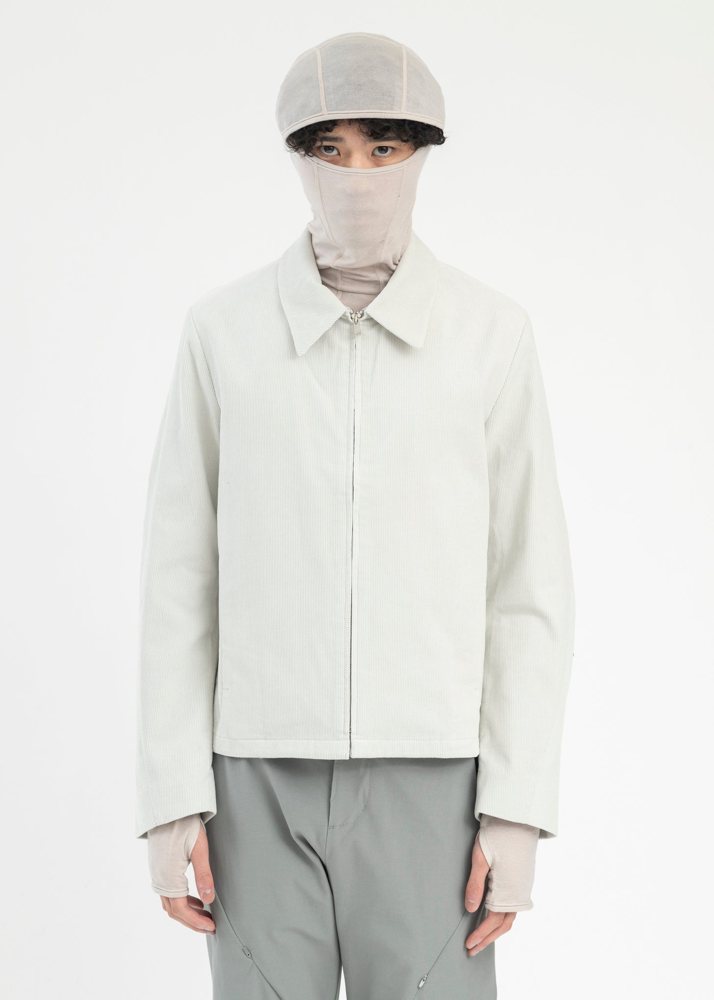 5.1 Technical Jacket Left