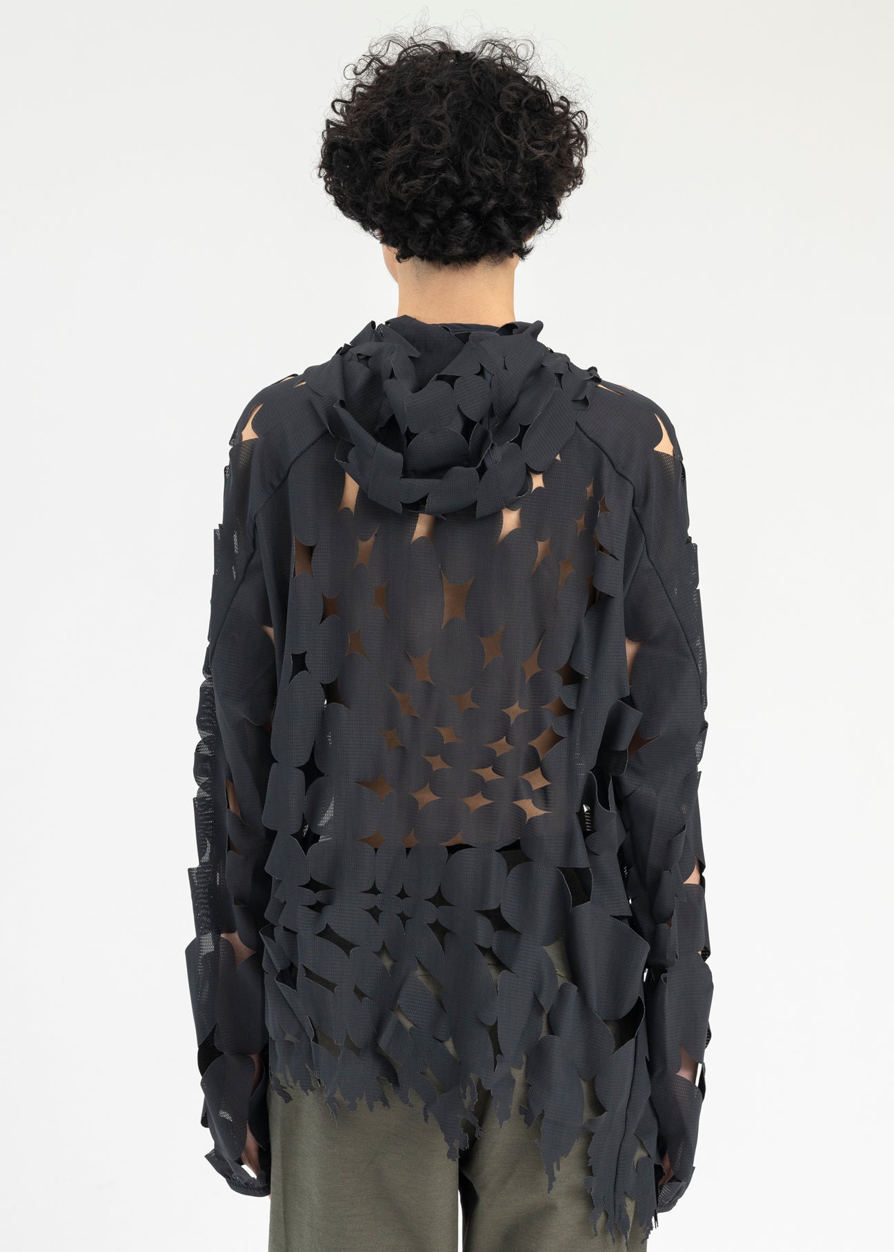5.1 TECHNICAL JACKET LEFT (BLACK) – 017 Shop