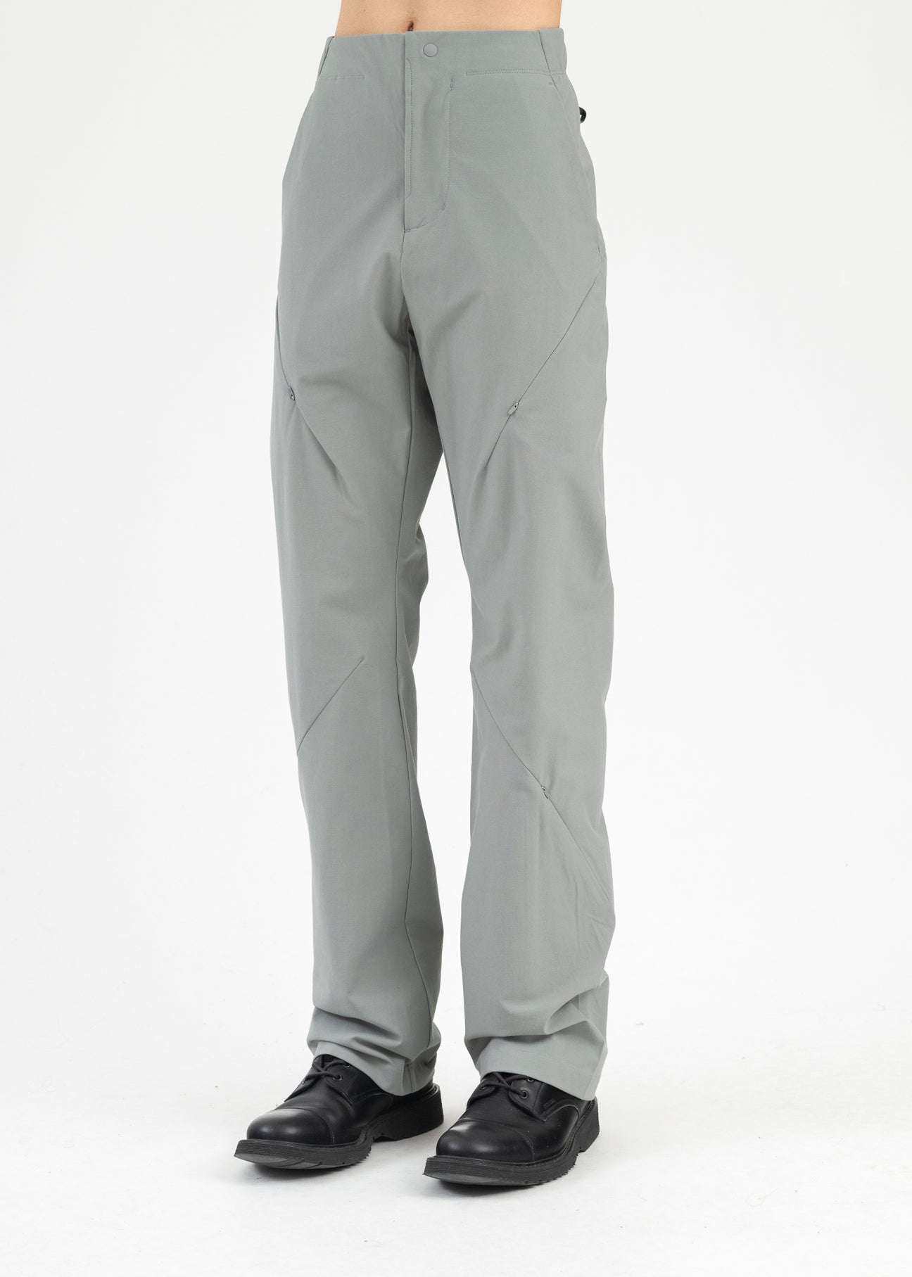 5.1 TECHNICAL PANTS RIGHT (GREY BLUE) – 017 Shop