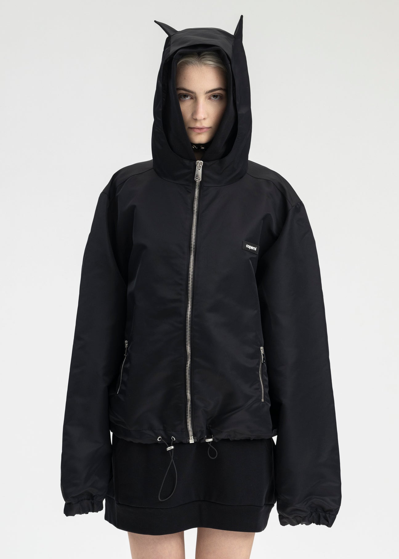 Coperni ロングスリーブパーカー M 黒