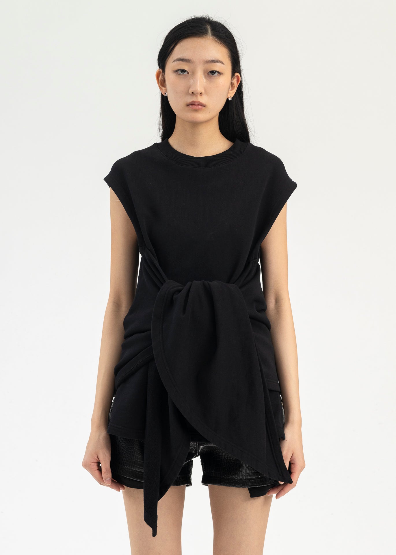 BLACK ORGANIC CO LOOPBACK – 017 Shop