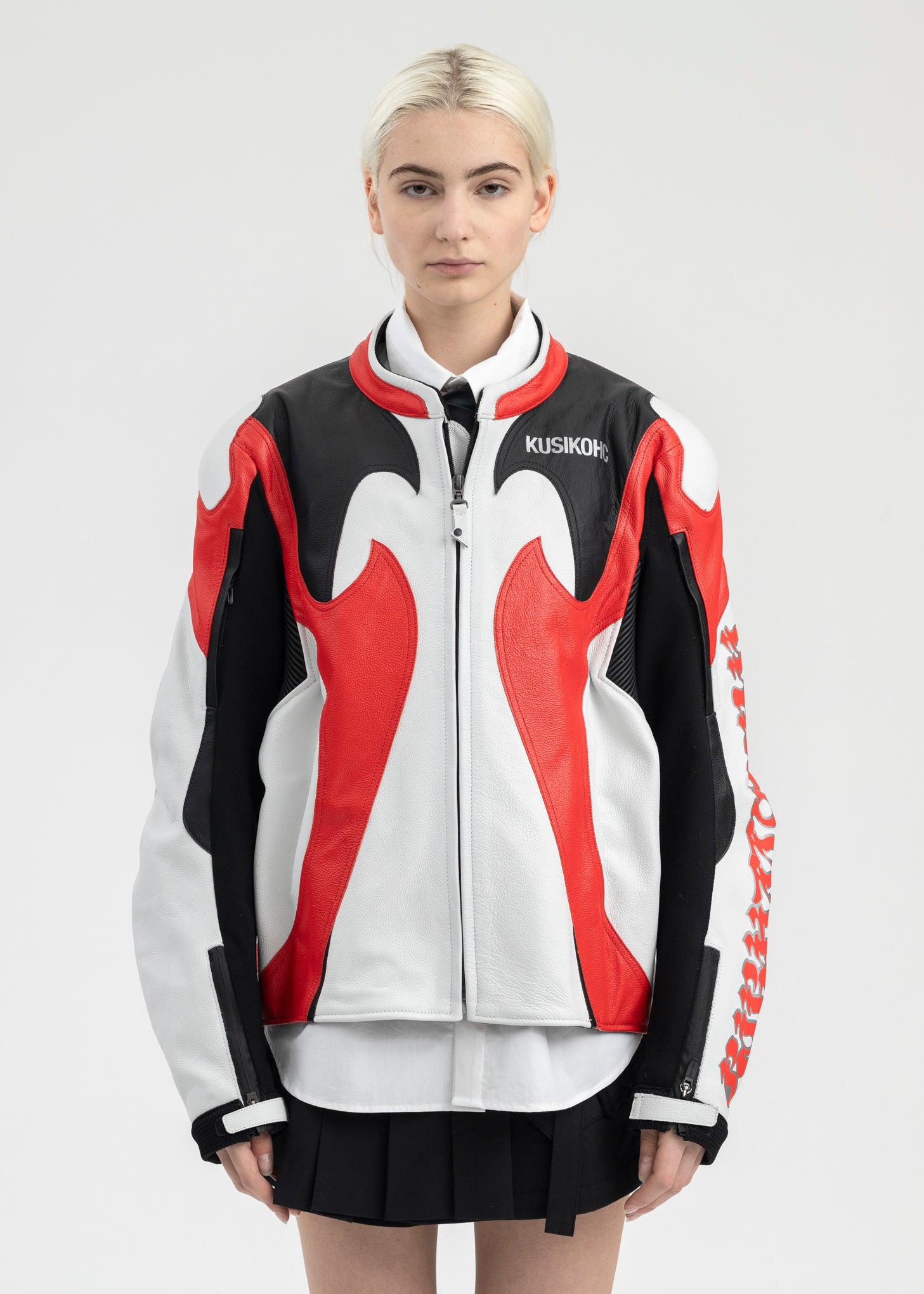 RED KSK SPIDI BURN RIDER JACKET – 017 Shop