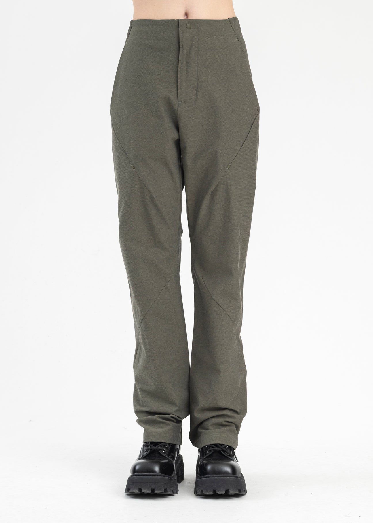 5.1 TECHNICAL PANTS RIGHT (OLIVE GREEN) – 017 Shop