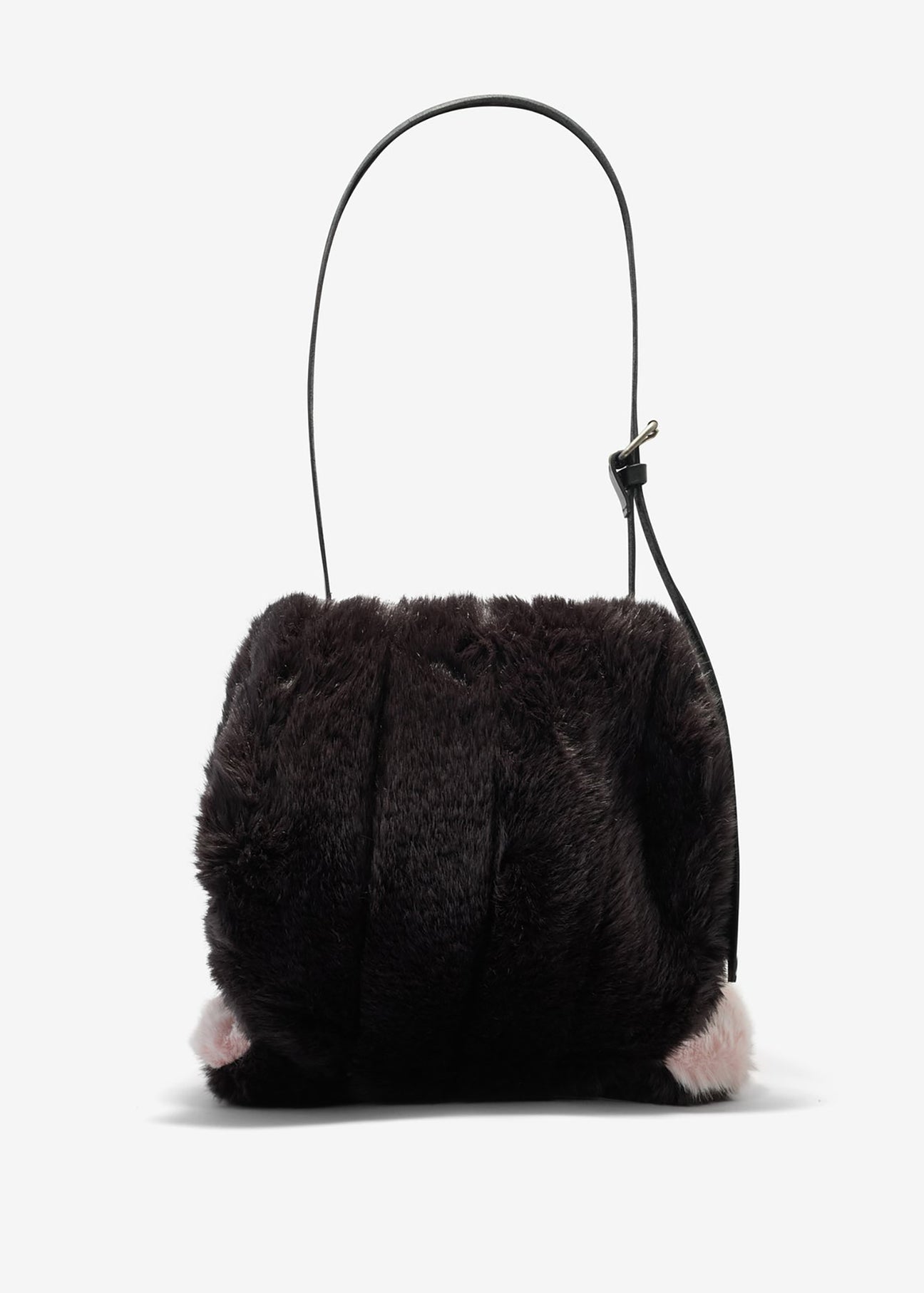 BLACK DOUBLET RABBIT HEAD BAG – 017 Shop