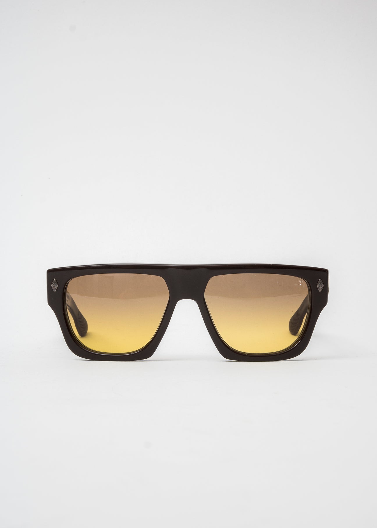Chrome Hearts CH Charismadick E57 Brown Lens Sunglasses – 017 Shop