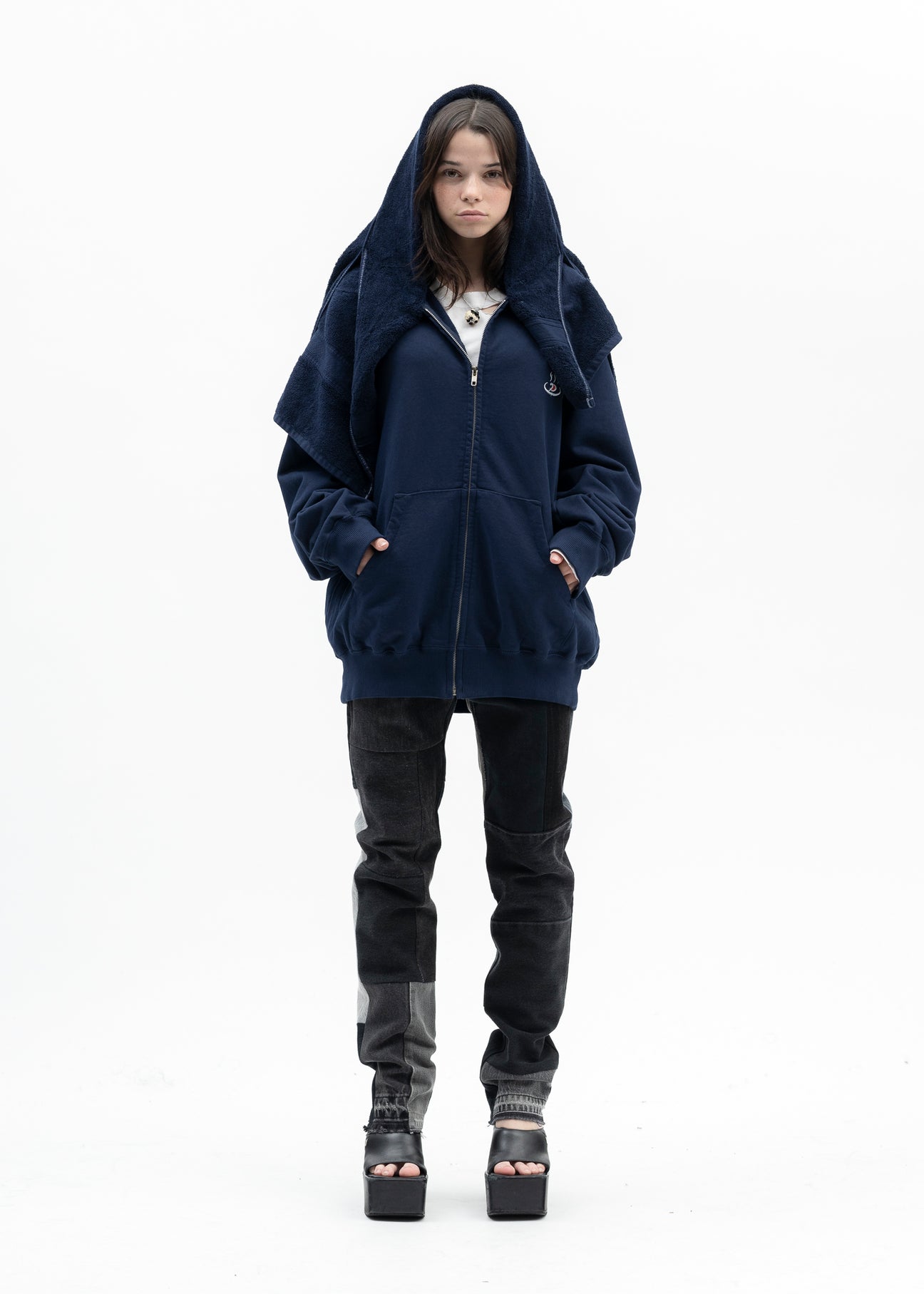 doublet HOTSPRING ONSEN SWEAT SHIRT doublet HOTSPRING SMILE 