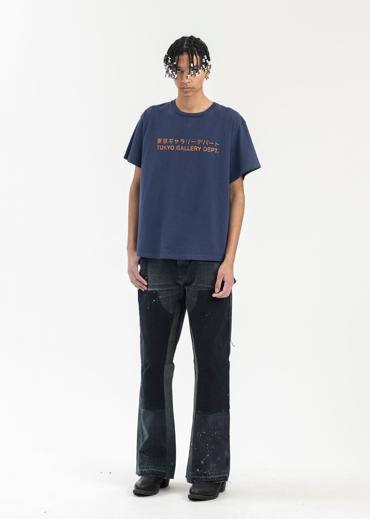 GDx Carhartt Vintage LA Flare Carpenter Black Dark Grey – 017 Shop