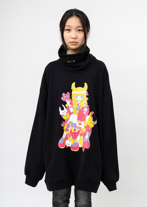 BLACK SEDITIONARIES LONG SLEEVE T-SHIRT – 017 Shop