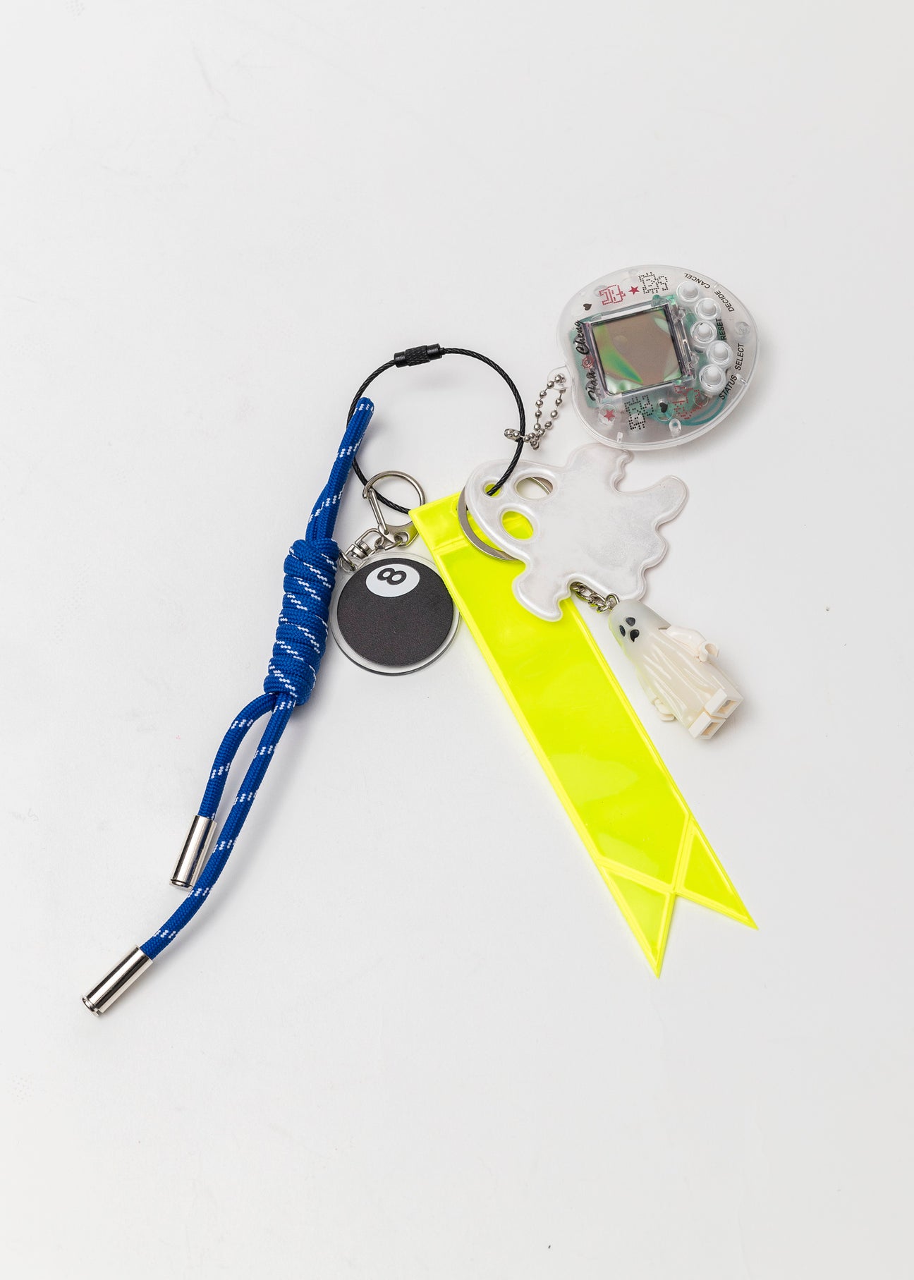 Toy Game Bag Charm - Single – 017 Shop