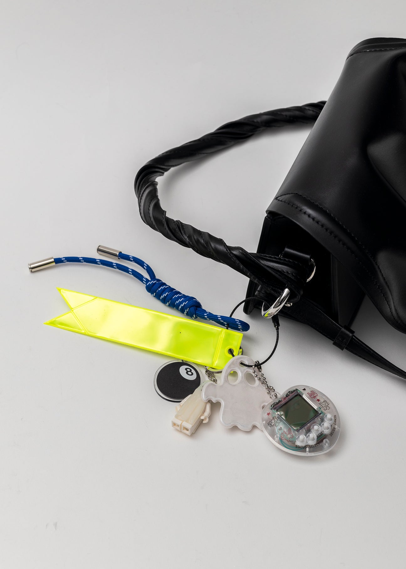 Toy Game Bag Charm - Single – 017 Shop