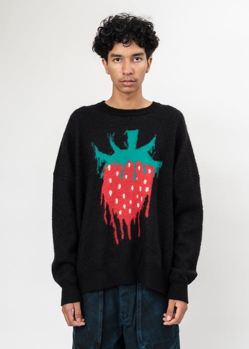 Black Keith Haring Edition Hoodie – 017 Shop