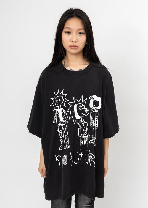 MASU×ROLLING STONES 22AW POPCORN BAG MASU (エムエーエスユー