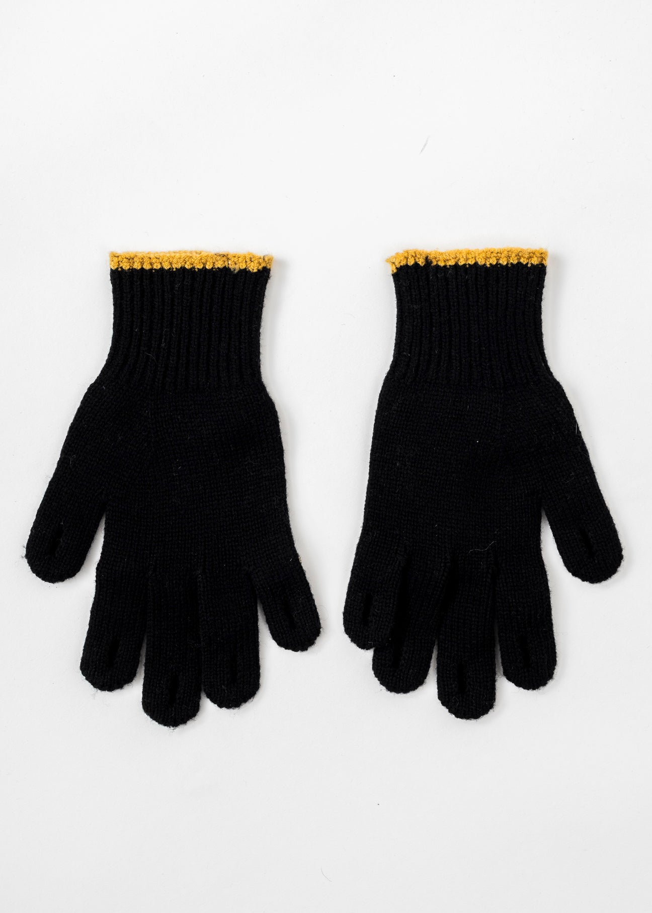 ＜doublet＞KNIT GLOVES WITH RINGS　25aw doublet 25AW 新作LONG KNIT GLOVES WITH RINGS sytle.2025.9.12