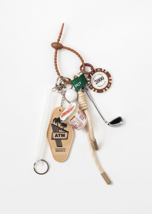 10 WORDS KEYCHAIN – 017 Shop