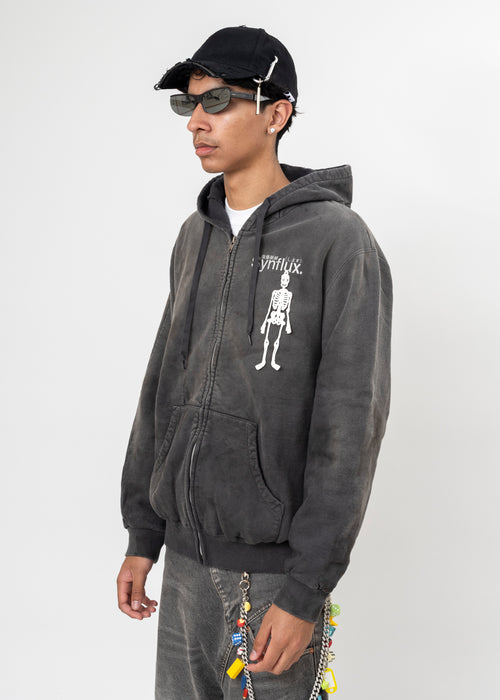 BLACK DOUBLET EMBROIDERED CHAIN ZIP-UP HOODIE – 017 Shop BLACK DOUBLET EMBROIDERED CHAIN ZIP-UP HOODIE – 017 Shop