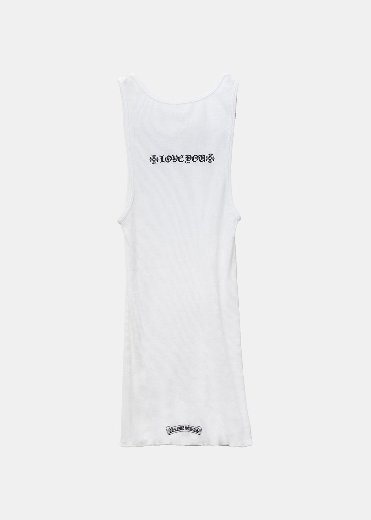 Chrome Hearts Love You Tank Top – 017 Shop