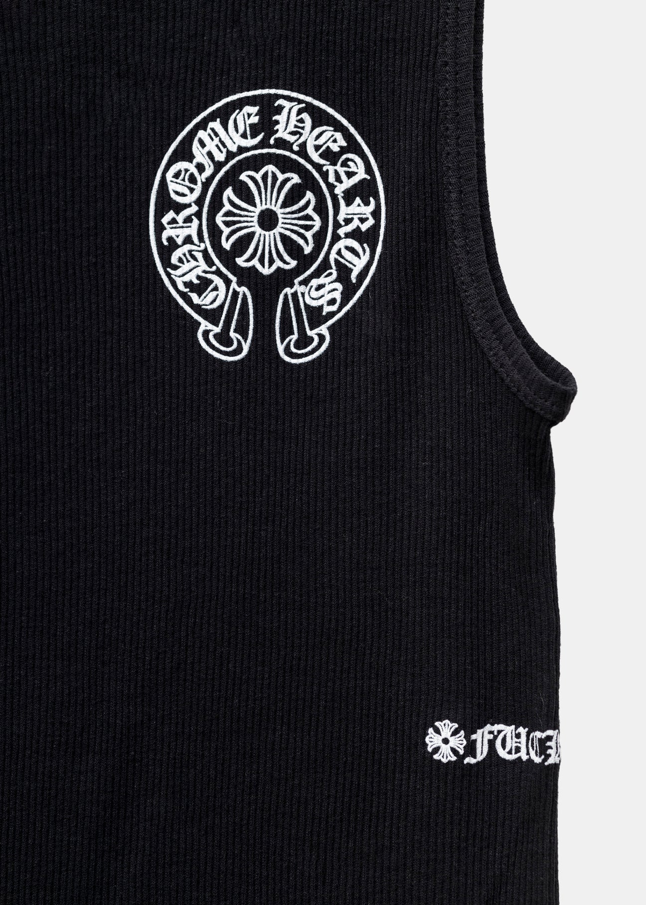 Chrome Hearts Horseshoe Tank Top – 017 Shop