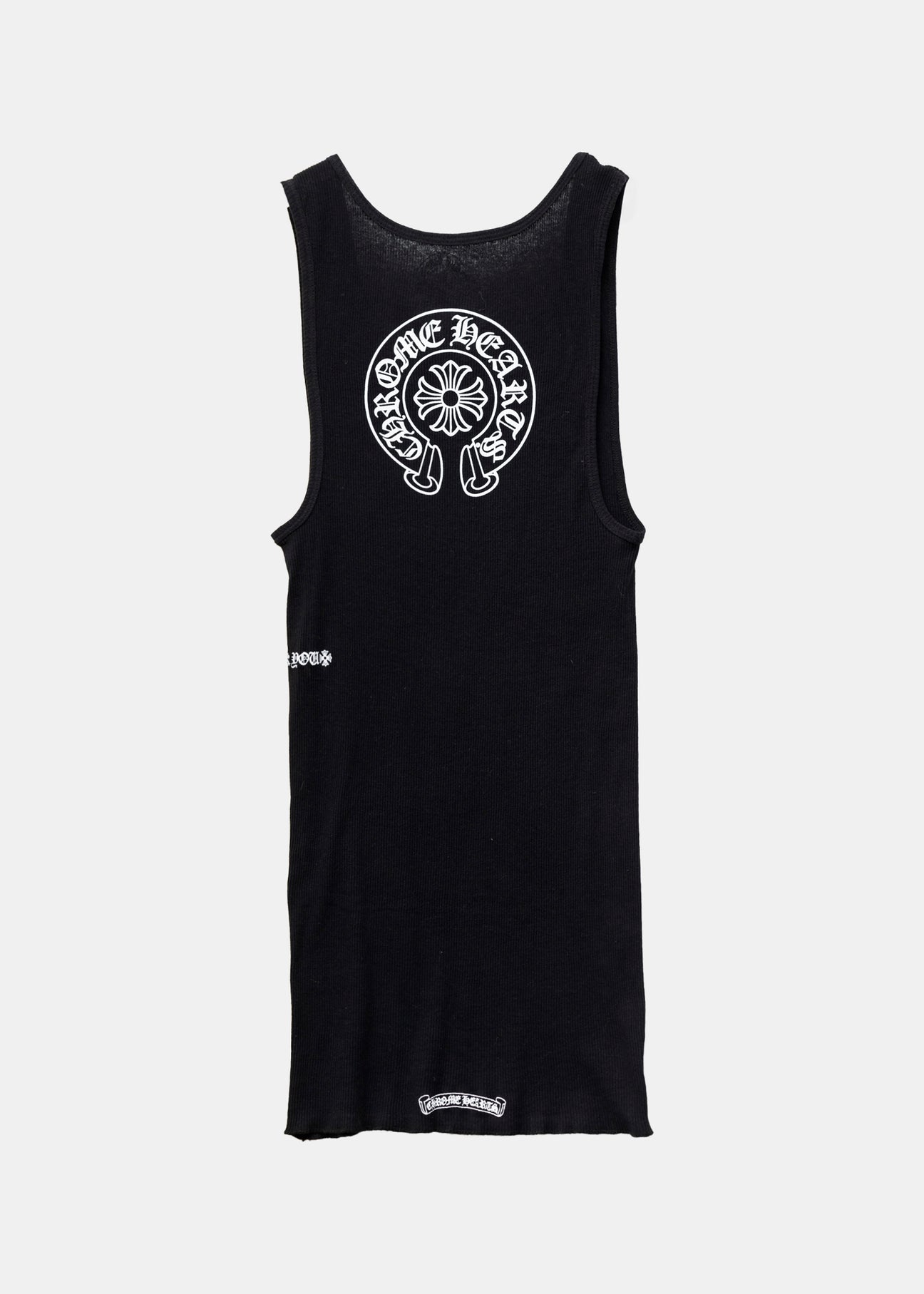 Chrome Hearts Horseshoe Tank Top – 017 Shop
