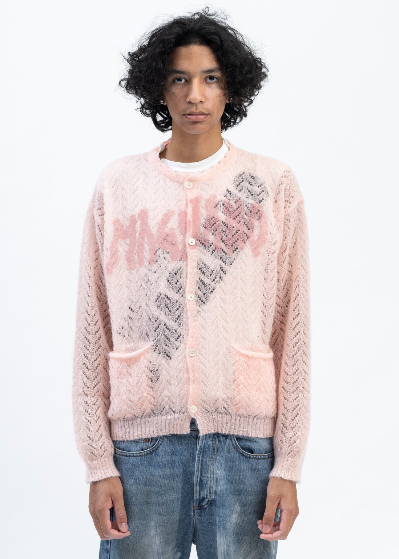 Pink cardigan canada shop
