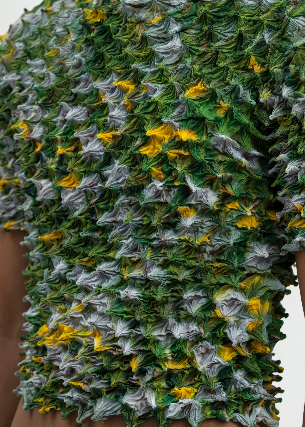 24SS/SPIKEY T-SHIRT/DANDELION/ポップコーン/ 24SS/SPIKEY T-SHIRT/DANDELION/ポップコーン/ DANDELION SPIKY