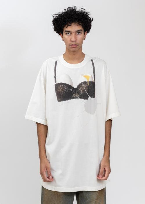 Chrome Hearts Harajuku Exclusive White Blue LS – 017 Shop