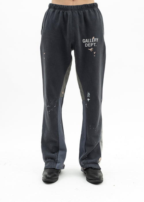 Black Vinyl Trousers 017 Shop