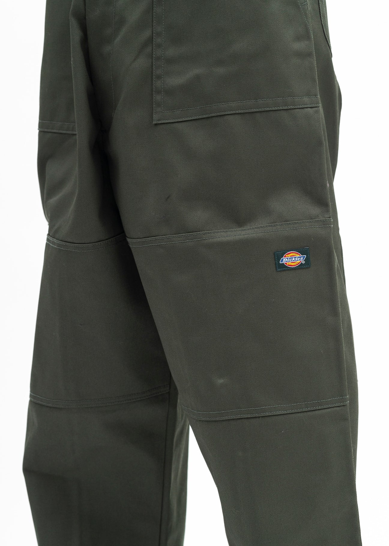 GREEN KIDILL × DICKIES LOOSE FIT BONDAGE PANTS – 017 Shop