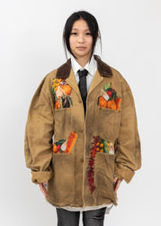 Tiger 3D Printed Souvenir Jacket – 017 Shop