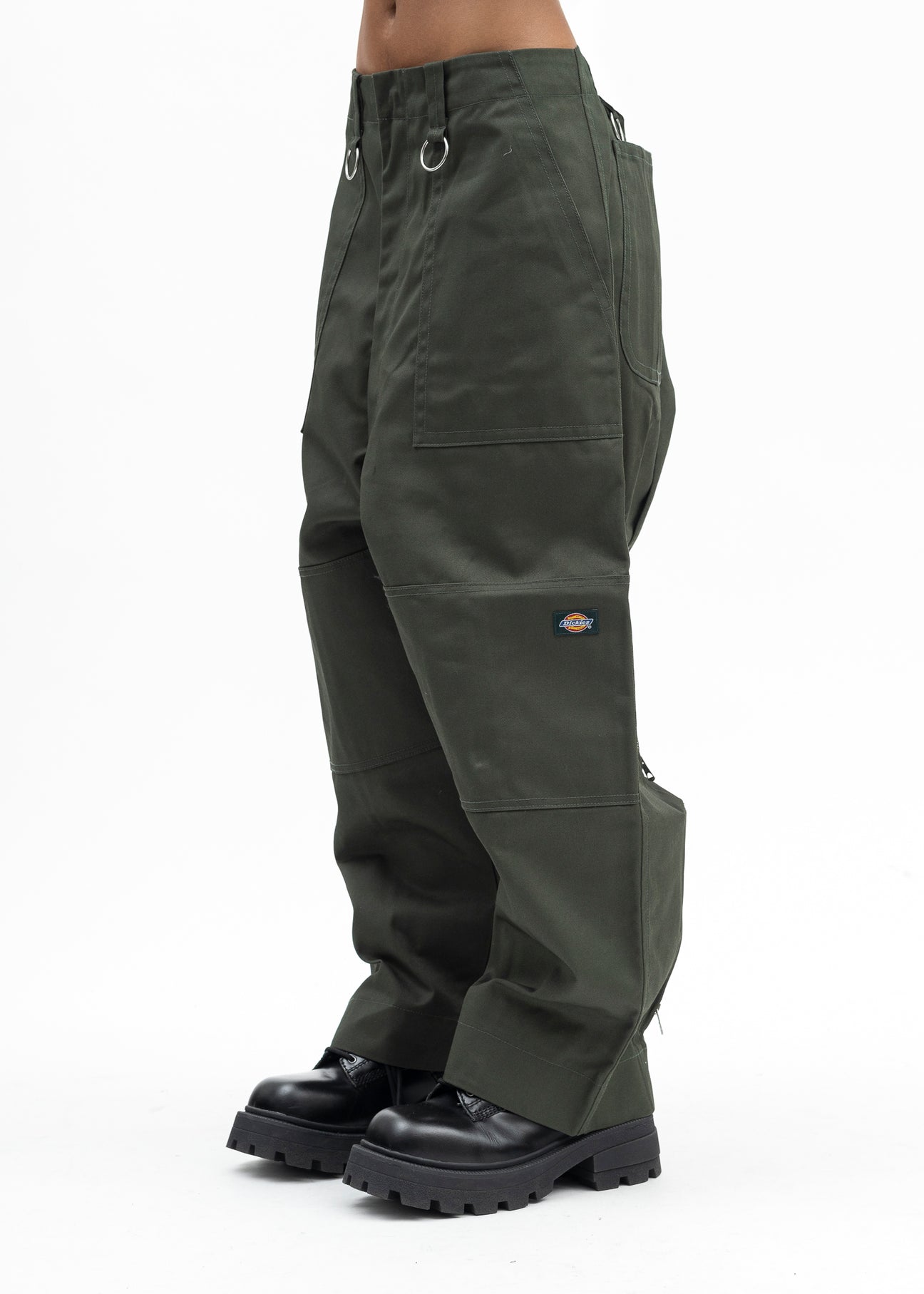 パンツ KIDILL 24SS LOOSE FIT BONDAGE PANTS LOOSE FIT BONDAGE PANTS - KIDILL ROOM ONLINE SHOP