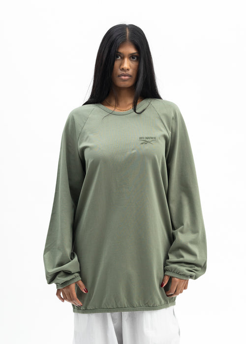 BLACK RICHGAINER LOGO LONGSLEEVES – 017 Shop