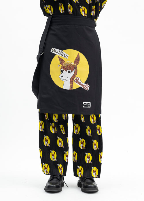 Black KIDILL × Dickies Chaos Bondage Jacket – 017 Shop