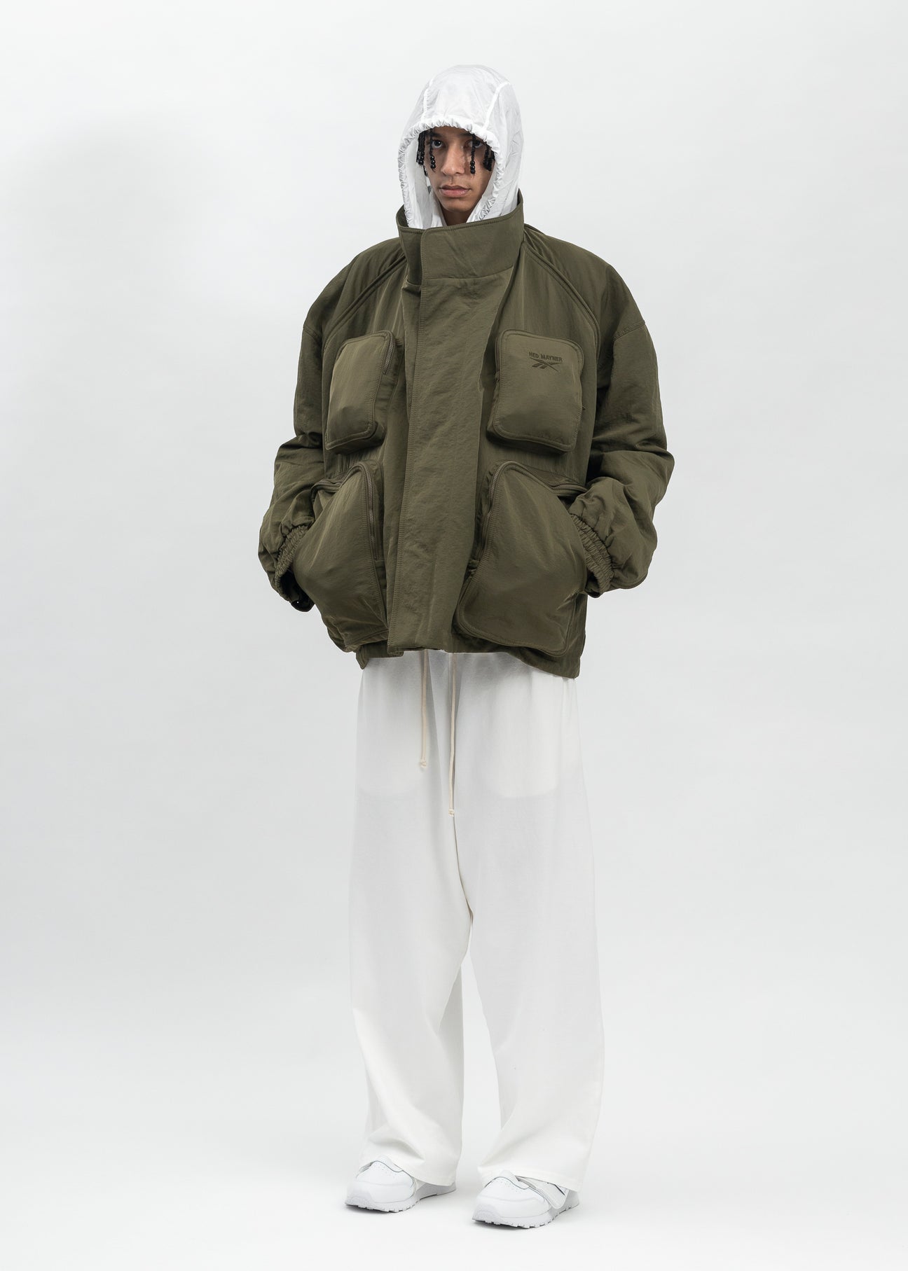 ジャケット・アウター 19AW hender scheme not track suit jacket Henderの服 - 1LDK annex