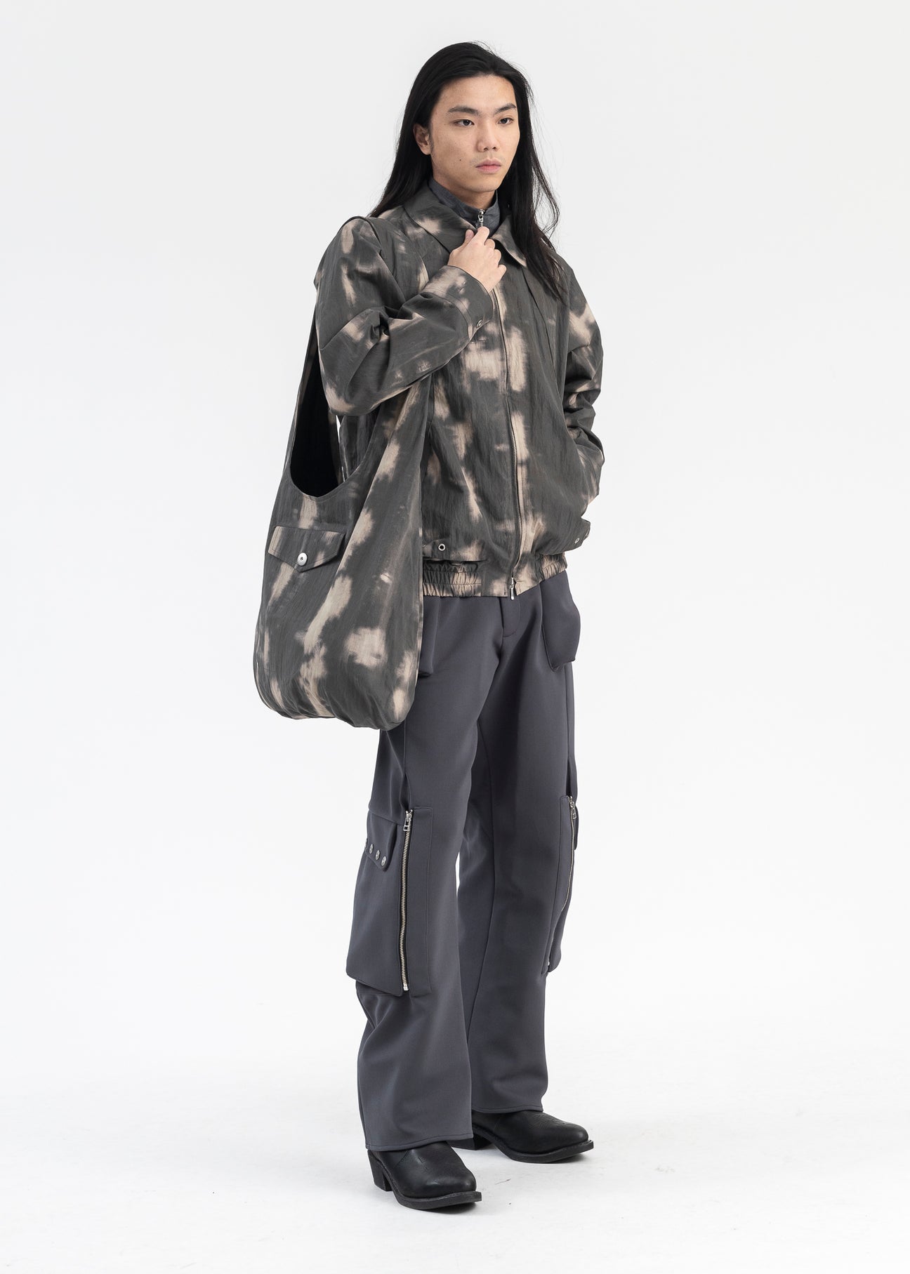 トップス ORIMI DISARMED JACKET ORIMI DISARMED JACKET – THE ELEPHANT