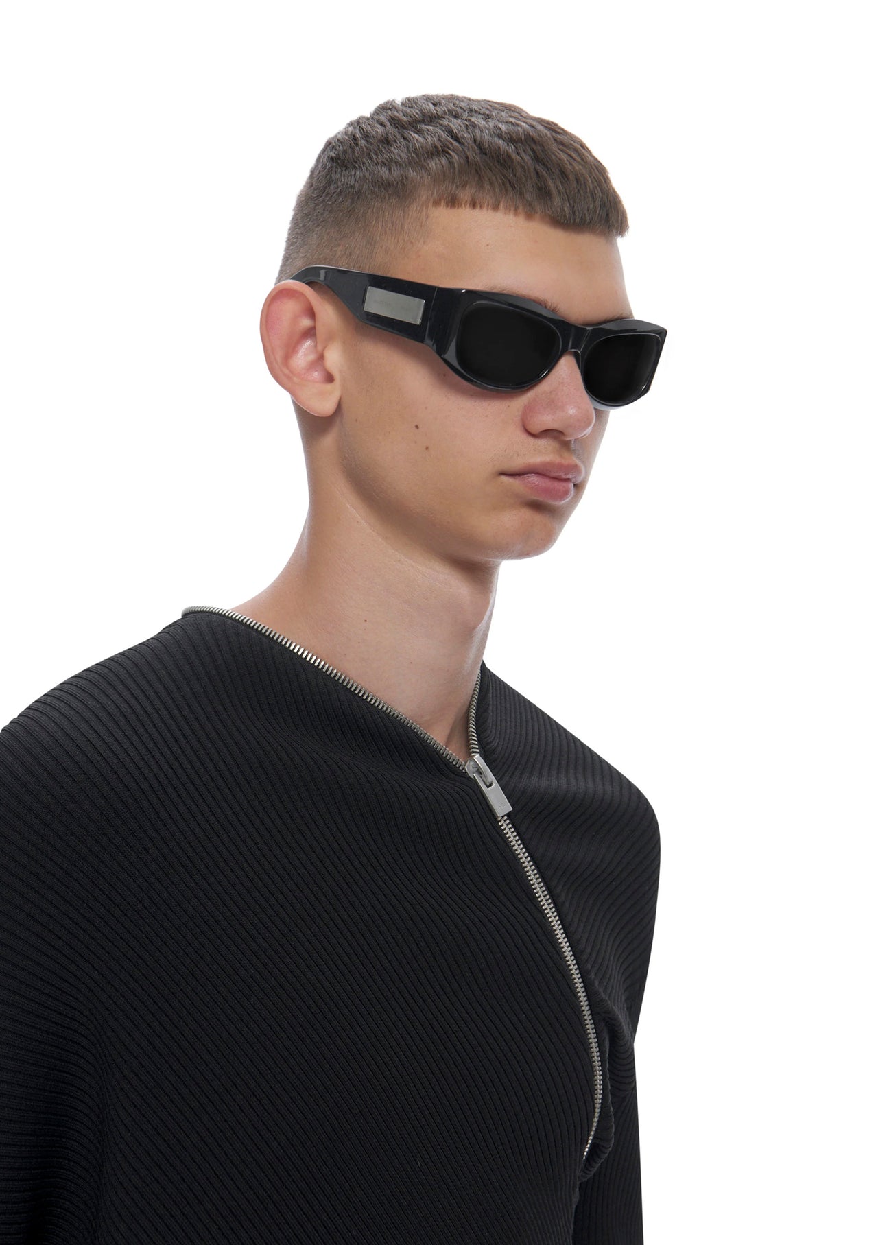 BLACK AETHER SUNGLASSES – 017 Shop