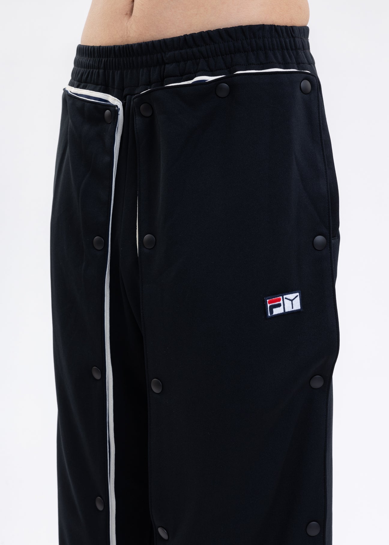 【正規品】Y/PROJECT FILA POP UP TRACK SHORTS Y/Project x Fila | Cutout back sweatshirt - Sotris Stores