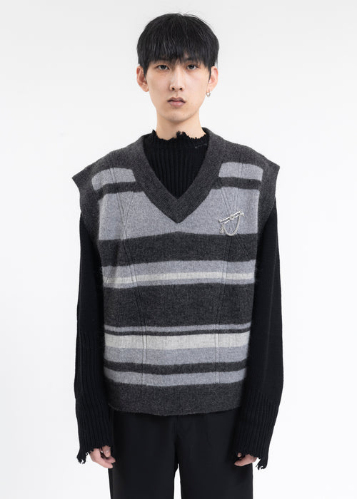 トップス DISCOVERED COCO TWEED KNIT CARDIGAN JKT DISCOVERED COCO TWEED KNIT CARDIGAN JKT - メルカリ