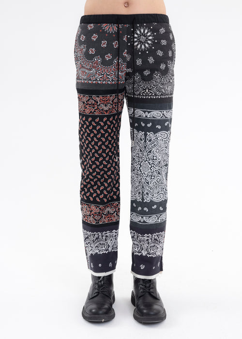 ☆NERDY☆ Curved Line Track Pants Black Blue Charcoal Dark Charcoal Curved Leg Track Pant – 017 Shop