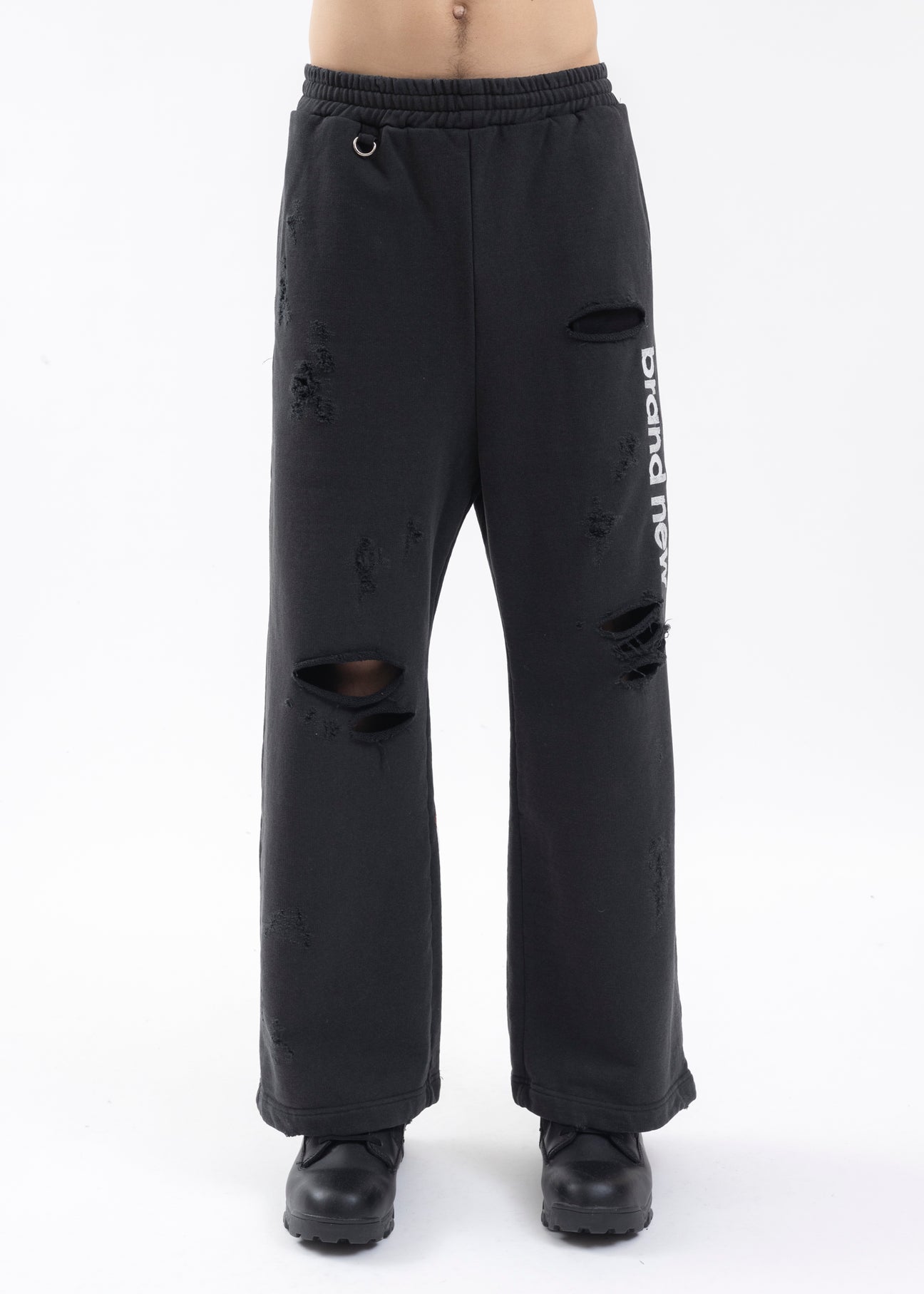 doublet 23SS DOUBLET 23ss DESTROYED WIDE TROUSERS DESTROYED WIDE 