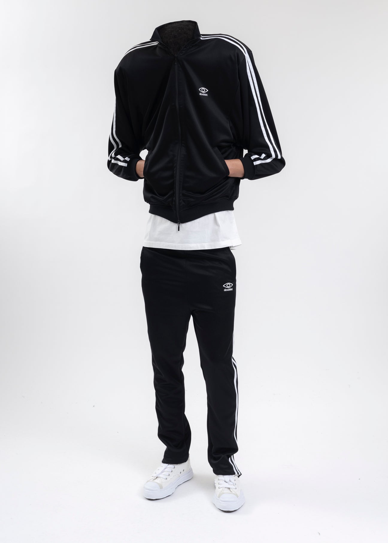 doublet INVISIBLE TRACK JACKET 【公式通販】