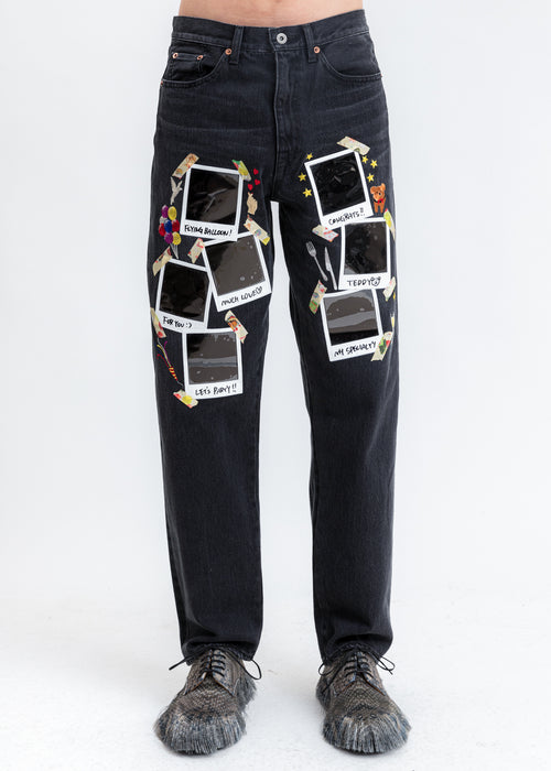 Moss Green Flower Corsage Cardigan – 017 Shop