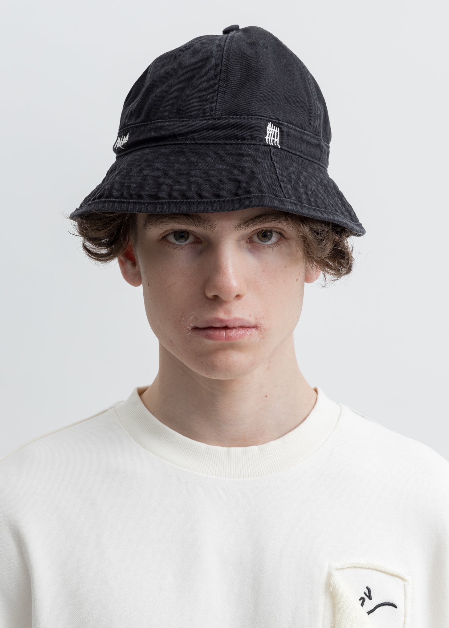 Black Edition 5’ Bucket Hat – 017 Shop