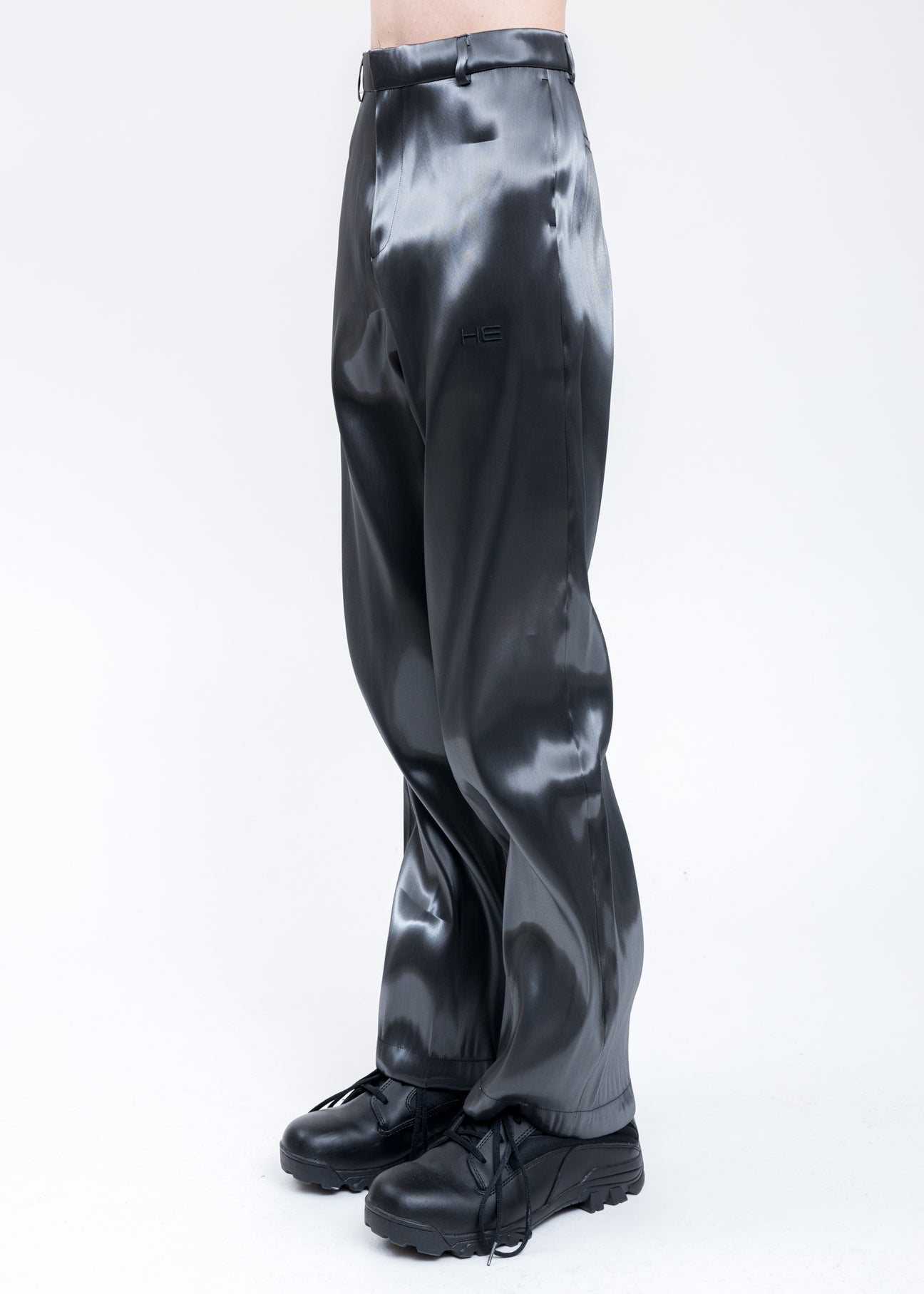 LIQUID METAL TROUSERS – 017 Shop