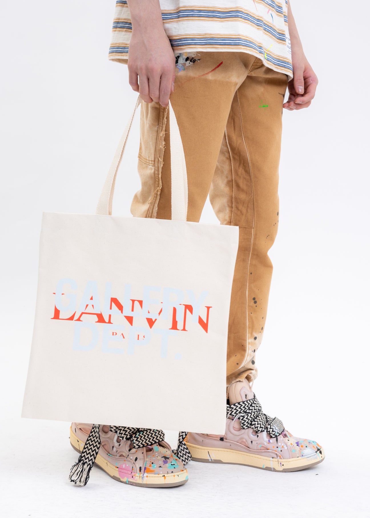 LANVIN X GALLERY DEPTランバンギャラリーデプト トートバッグ Lanvin x GALLERY DEPT. ランバン x ギャラリーデプト ブランド